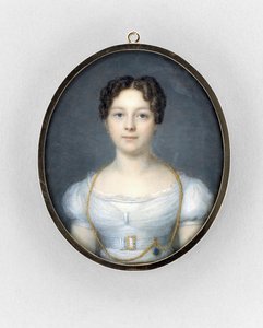 Portrait of a Woman